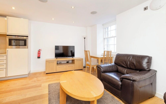 Superb Flats in the Heart of Edinburgh