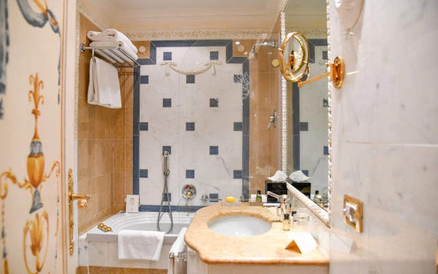 Villa e Palazzo Aminta Hotel Beauty and SPA