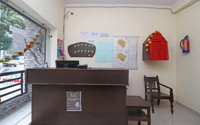 OYO Rooms Corbett Dhela
