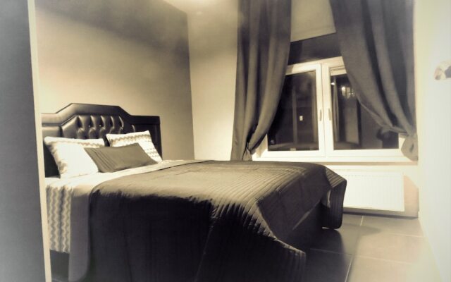 Villa Einstein Apartments