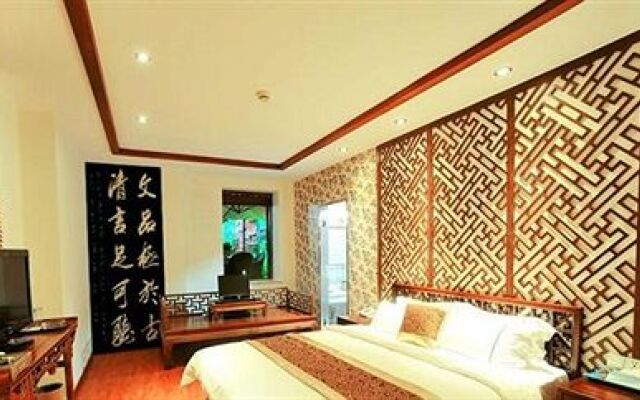 Gulangyu Bali Coast Hotel