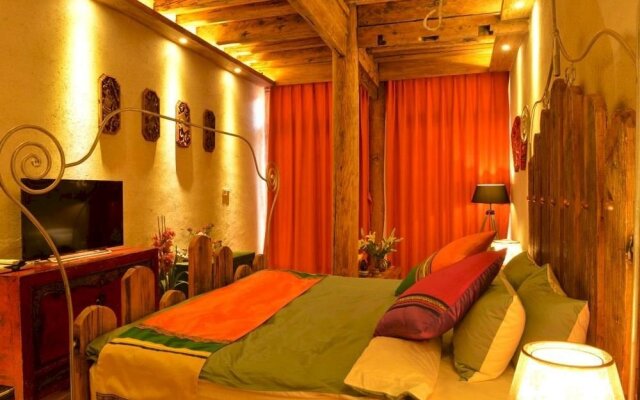 Sanse Yunhe Inn Lijiang Ancient Town