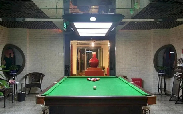 Yingcheng Xindi Hotel Zhengzhou