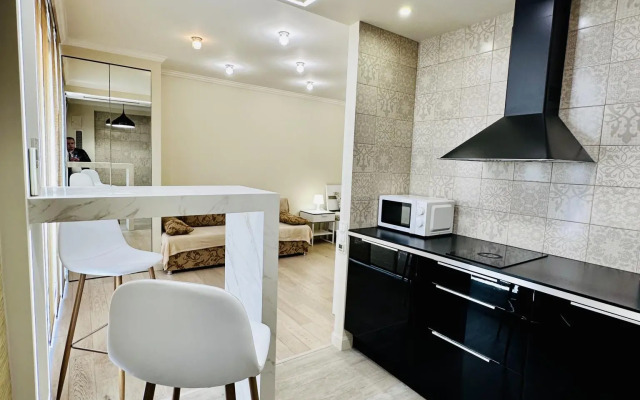 HotelRoom24 (ХотелРум24) на переулке Грузинский 12