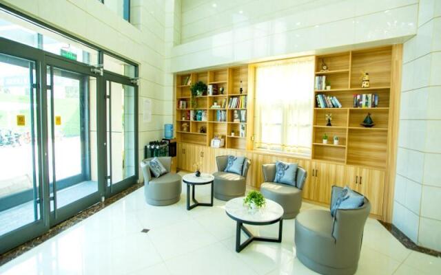 GreenTree Inn Liaocheng Xin County Bus Station