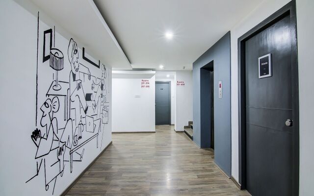 OYO Rooms Hitech City Extension
