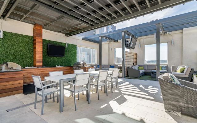 Locale Austin Rainey Street