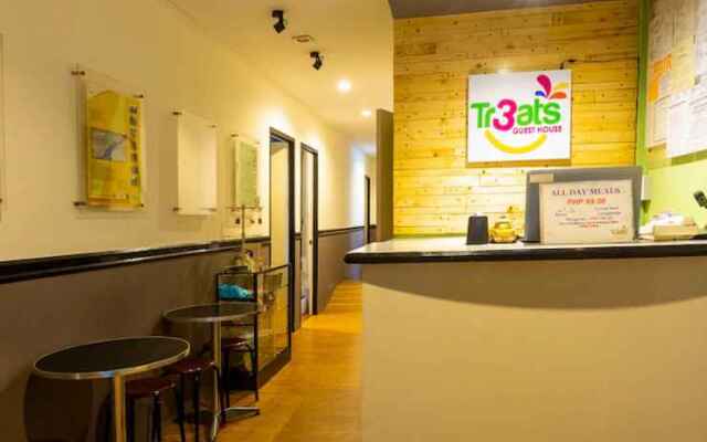 TR3ATS Guest House Cebu - Hostel