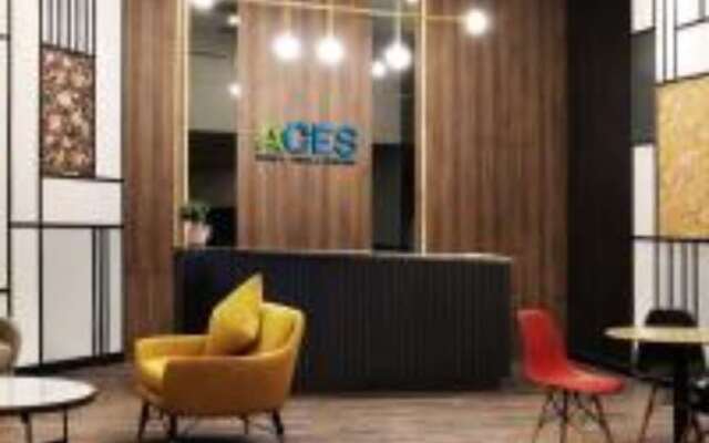 ACES Hotel Kuala Lumpur