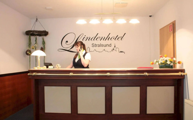 Lindenhotel Stralsund