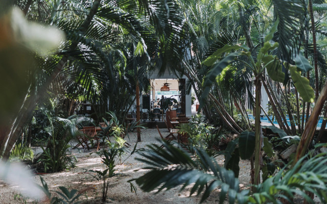 Hotel Casa Bárbara Holbox
