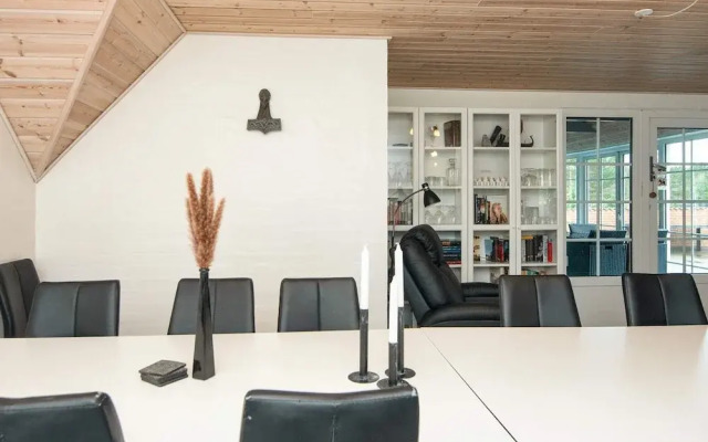 4 Star Holiday Home in Ulfborg