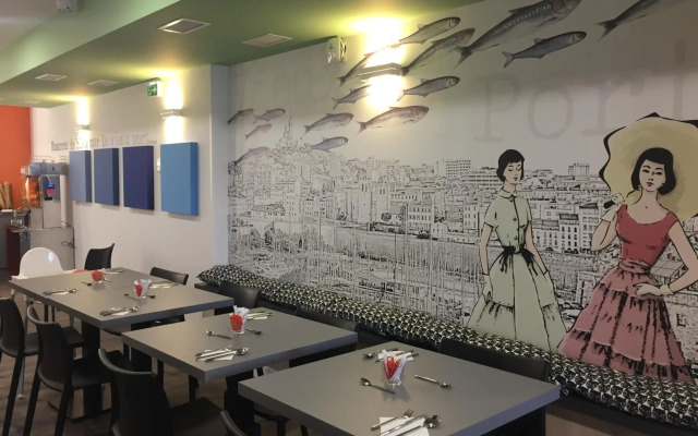 Hôtel Ibis Styles Marseille Vieux Port