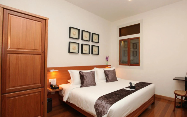 Gingerflower Boutique Hotel