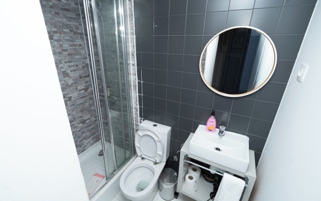 Studio Apartment Located Central Lisbon