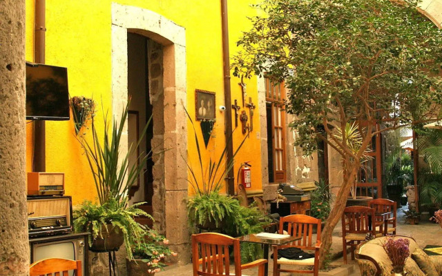 Hotel casa del Anticuario