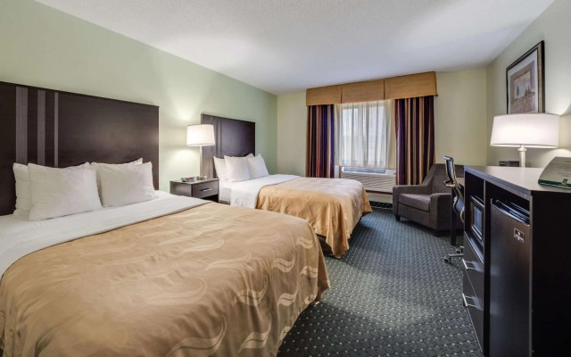 Quality Inn & Suites Sioux Falls South