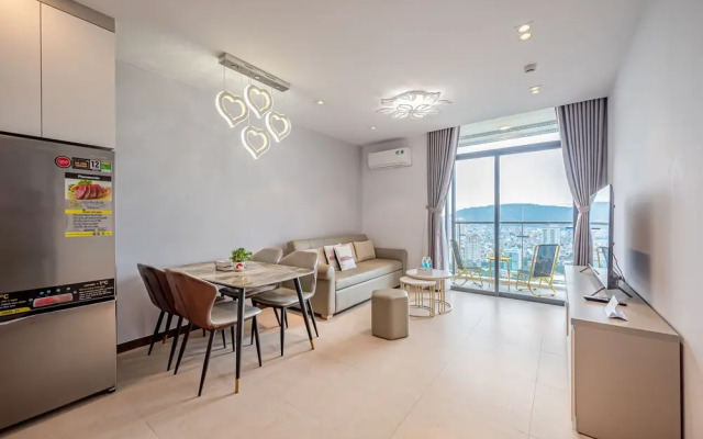 Cozrum Homes - CSJ Tower Vũng Tàu
