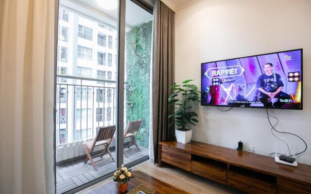 BOM HOMES- Vinhomes Times City- Service Apartment