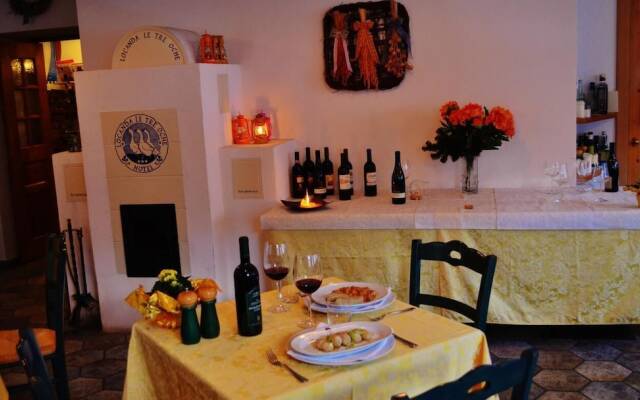 Hotel Locanda Le Tre Oche