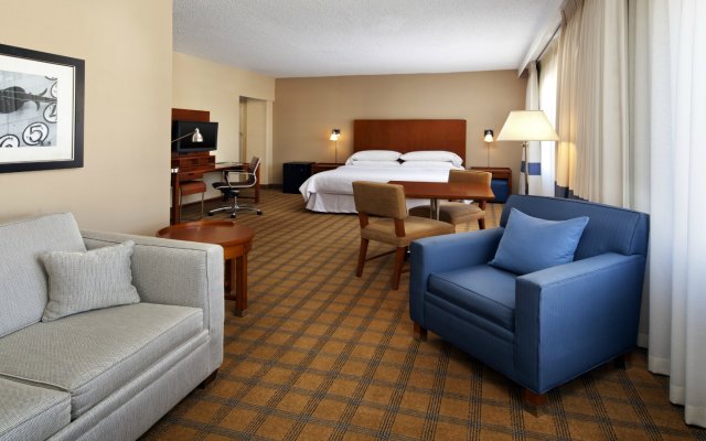 Four Points by Sheraton Los Angeles International Airport (USA)