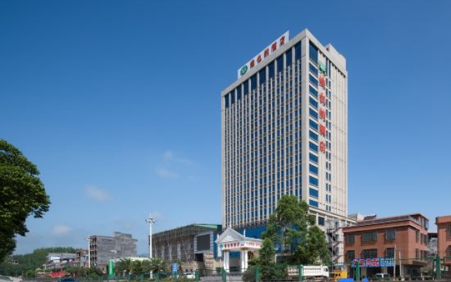 Vienna Hotel (Xinfeng Road) – Exterior – Shaoguan