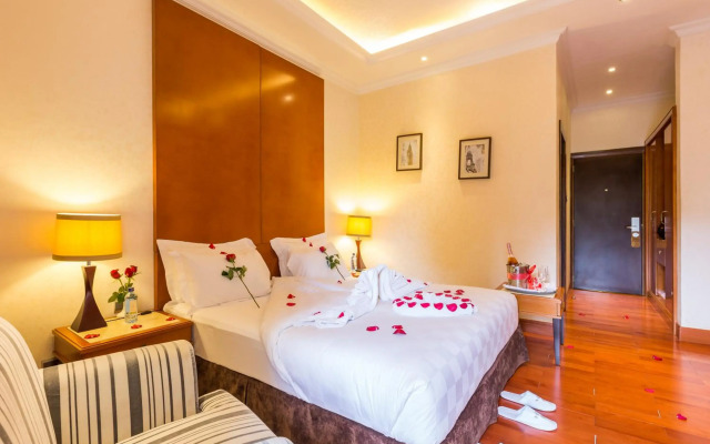 Alba Hotel Meru