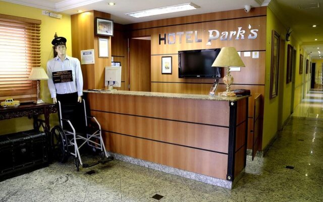 Hotel Park's Pedro de Toledo New