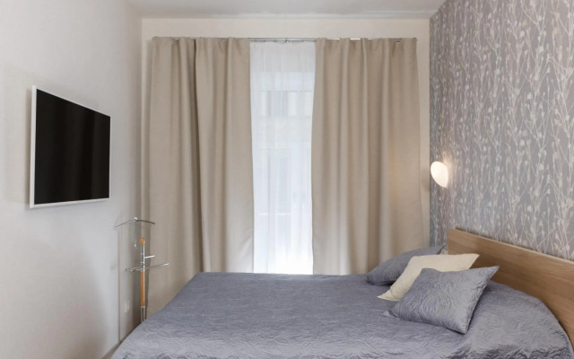 Сентхаус на улице Почтамтская