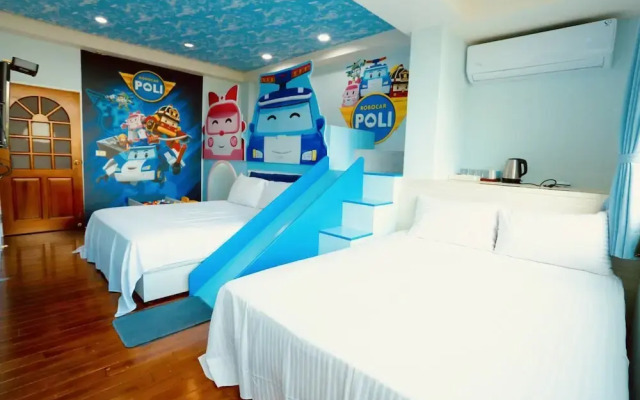 Yilan Armani Homestay