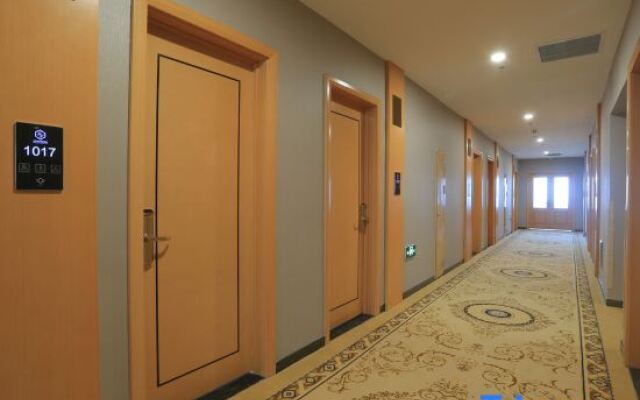 Vienna Classic Hotel (Dalian Zhongshan Square Renmin Road)