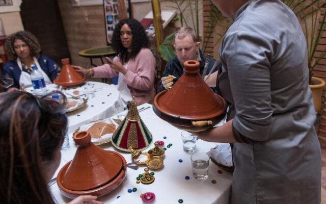 Riad Thycas