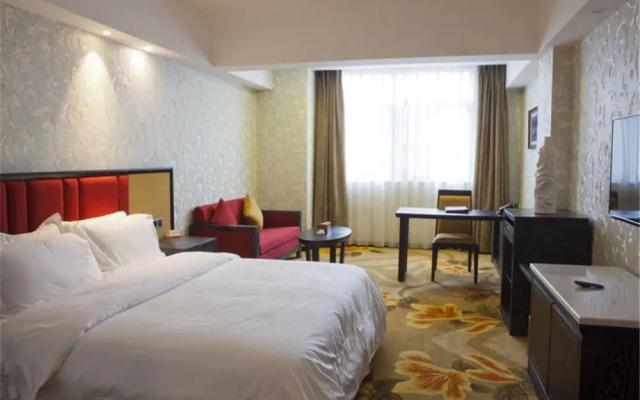 Pastoral Hotel (Chengdu Global Center)