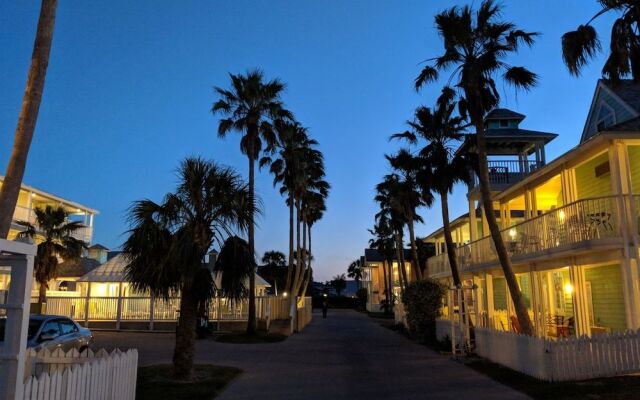 Seashell Village Resort near the beach with kitchens