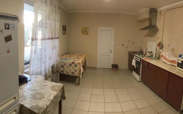 The house on Terskaya