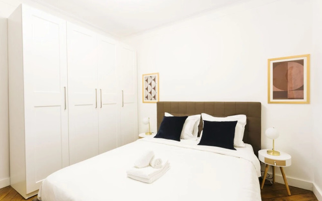 Private Apartment - Tuileries - Louvre