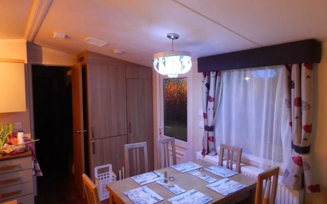 Presthaven Sands Holiday Park 3 and 2 Bed Caravans