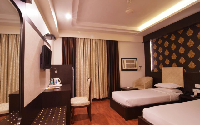 Hotel The Sojourn – Guest Rooms – Kolkata