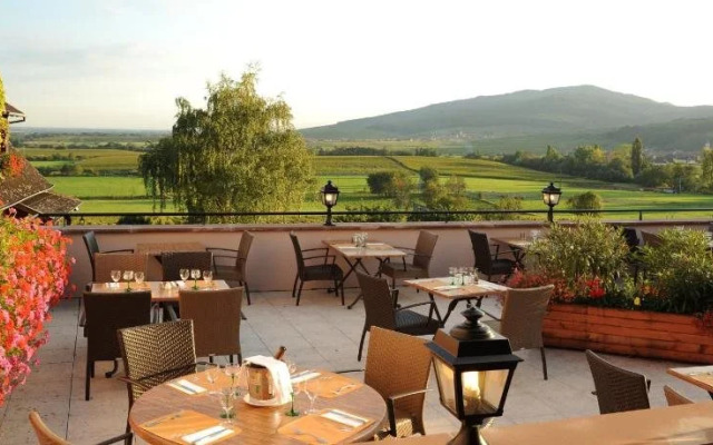 Hotel Restaurant Faller Emmebuckel