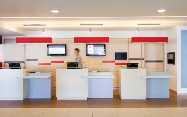 ibis Hermosillo