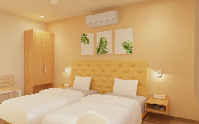 Bloom Hotel - Magarpatta