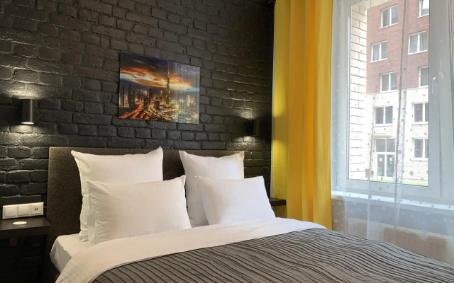 Tina Rental Studio на проспекте  Рязанский  2/1 к4П