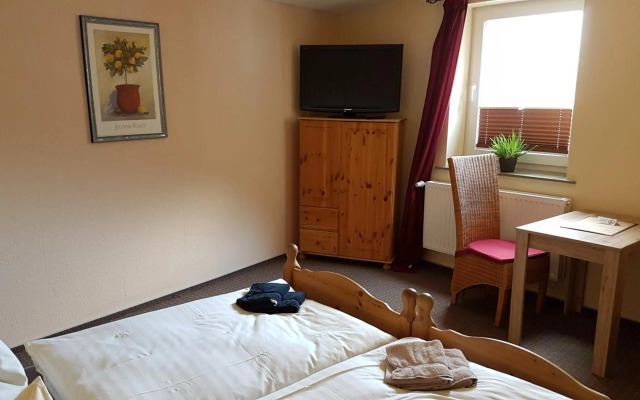 Hotel Deutsches Haus Francop