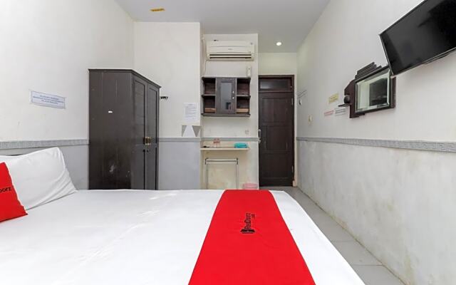 RedDoorz near Stasiun Malang Kota Lama 2
