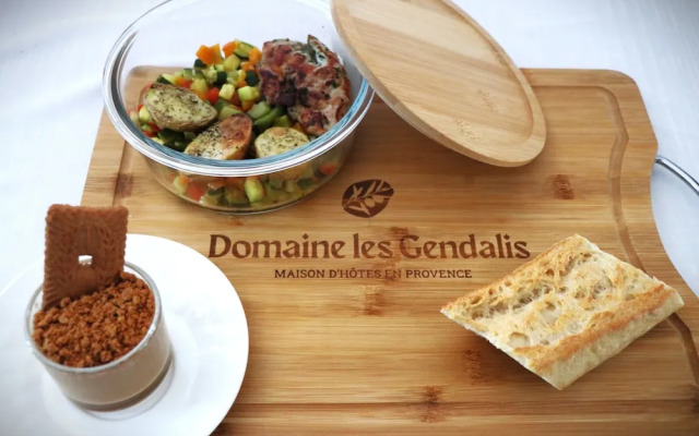 Domaine les Gendalis