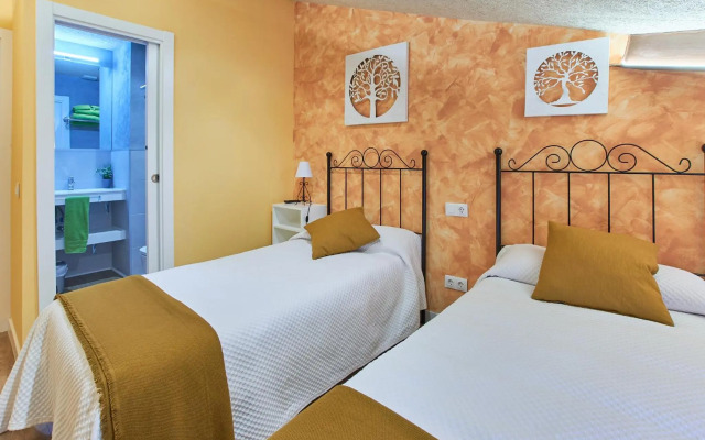 Apartamentos Casa Dakar