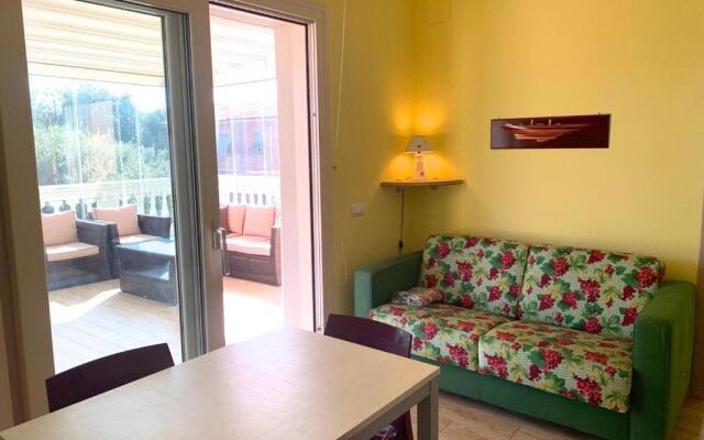 Appartamento in Villino Laura