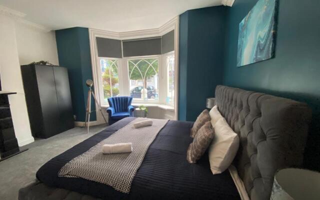 Comfy-Stays - Ocean Road