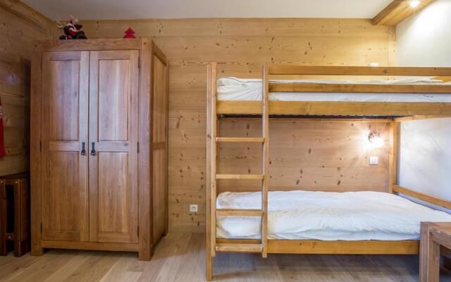 Appartement Méribel, 1 pièce, 4 personnes - FR-1-355-108