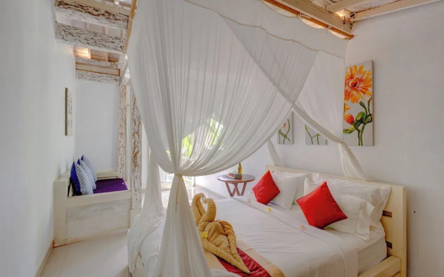 Villa Olala Penida – Guest Rooms – Nusa Penida